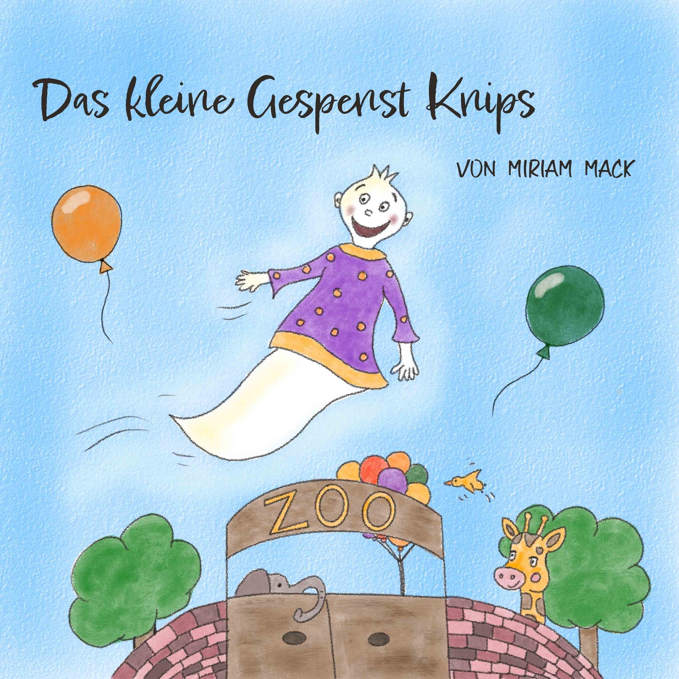 Das kleine Gespenst Knips