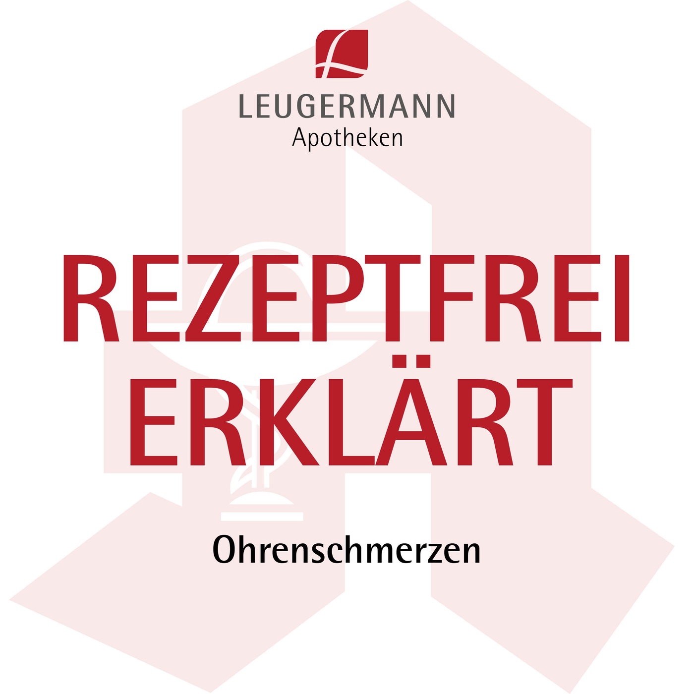 Ohrenschmerzen - warum auch die Nase eine entscheidende Rolle spielt