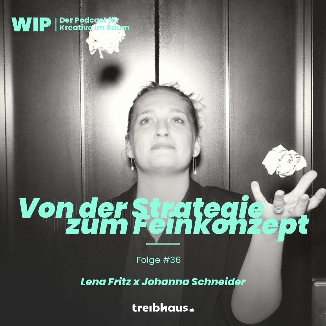 #36 | Von der Strategie zum Feinkonzept