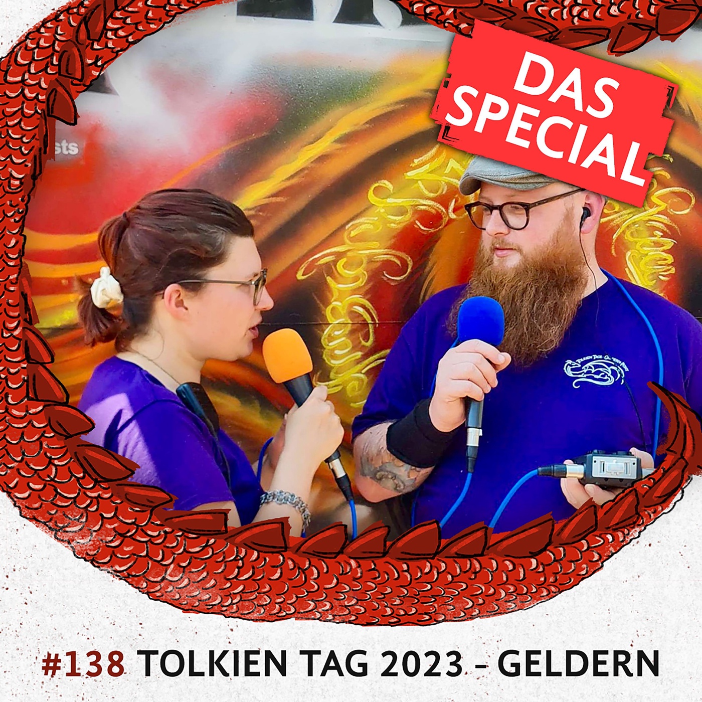 138 Tolkien Tag 2023 - Geldern