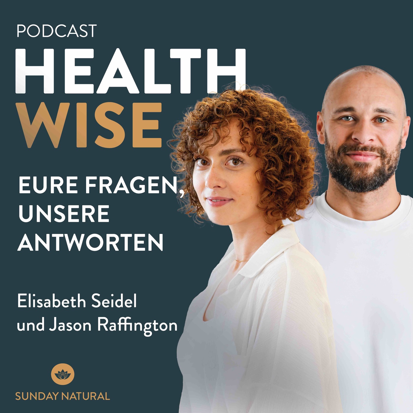 #098 Eure Fragen, unsere Antworten. Mit Elisabeth Seidel und Jason Raffington