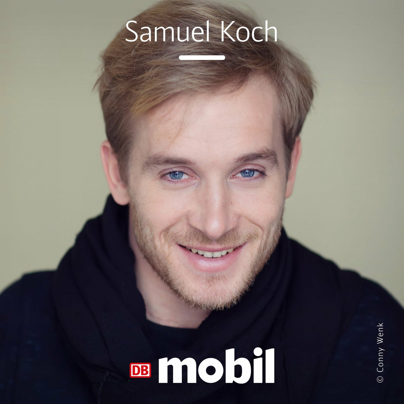 Unterwegs mit... Samuel Koch