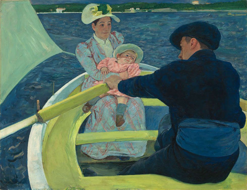 Mary Cassatt