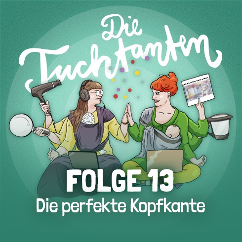 Die perfekte Kopfkante