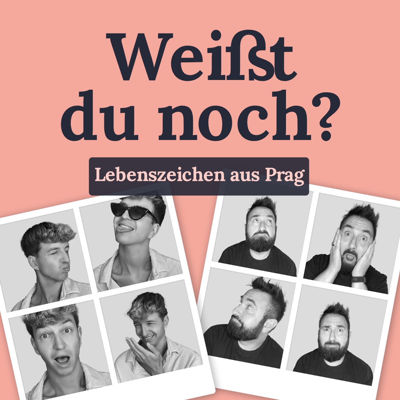 #119 Lebenszeichen aus Prag