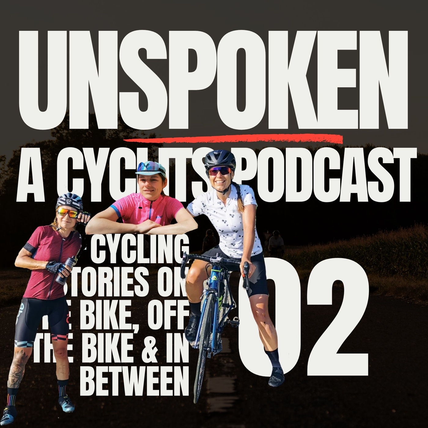 #02 Cyclits InTeam | Powered by Cake