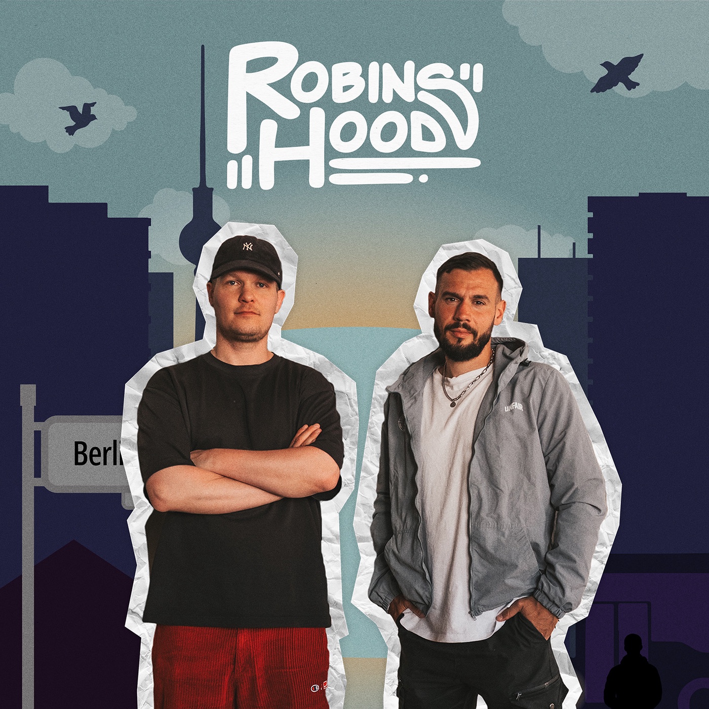 ROBINS HOOD – Das Leben von Bosca: Frankfurt, 