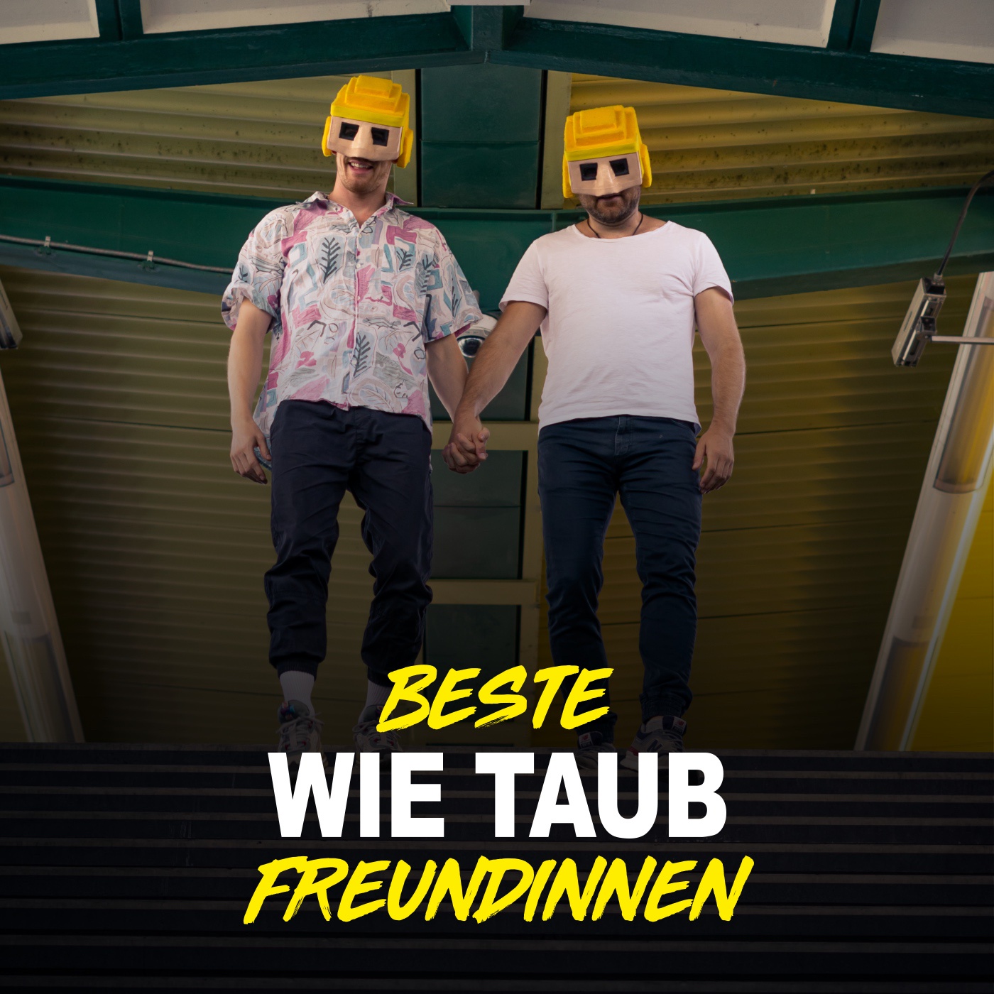 Wie taub