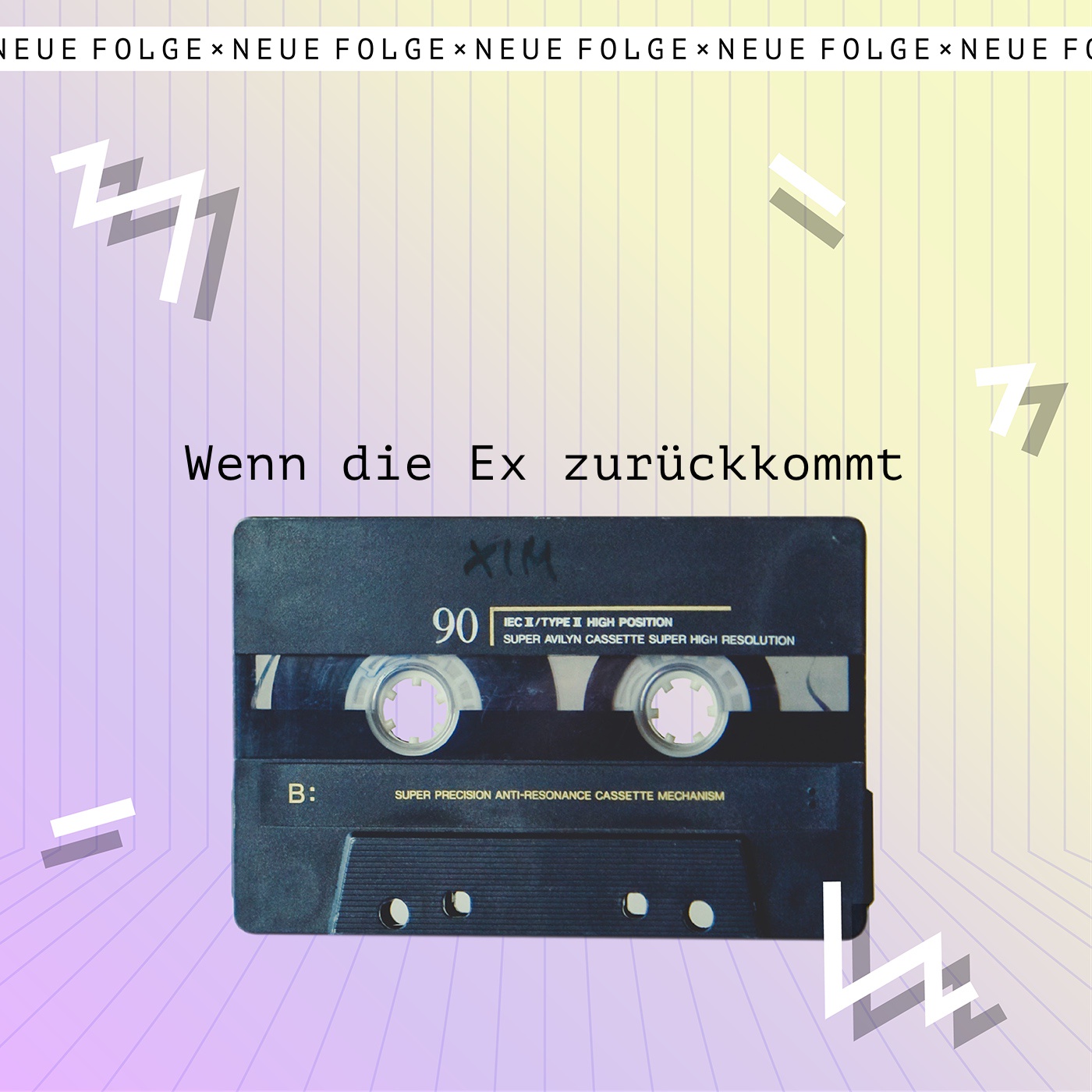 Wenn die Ex zurückkommt