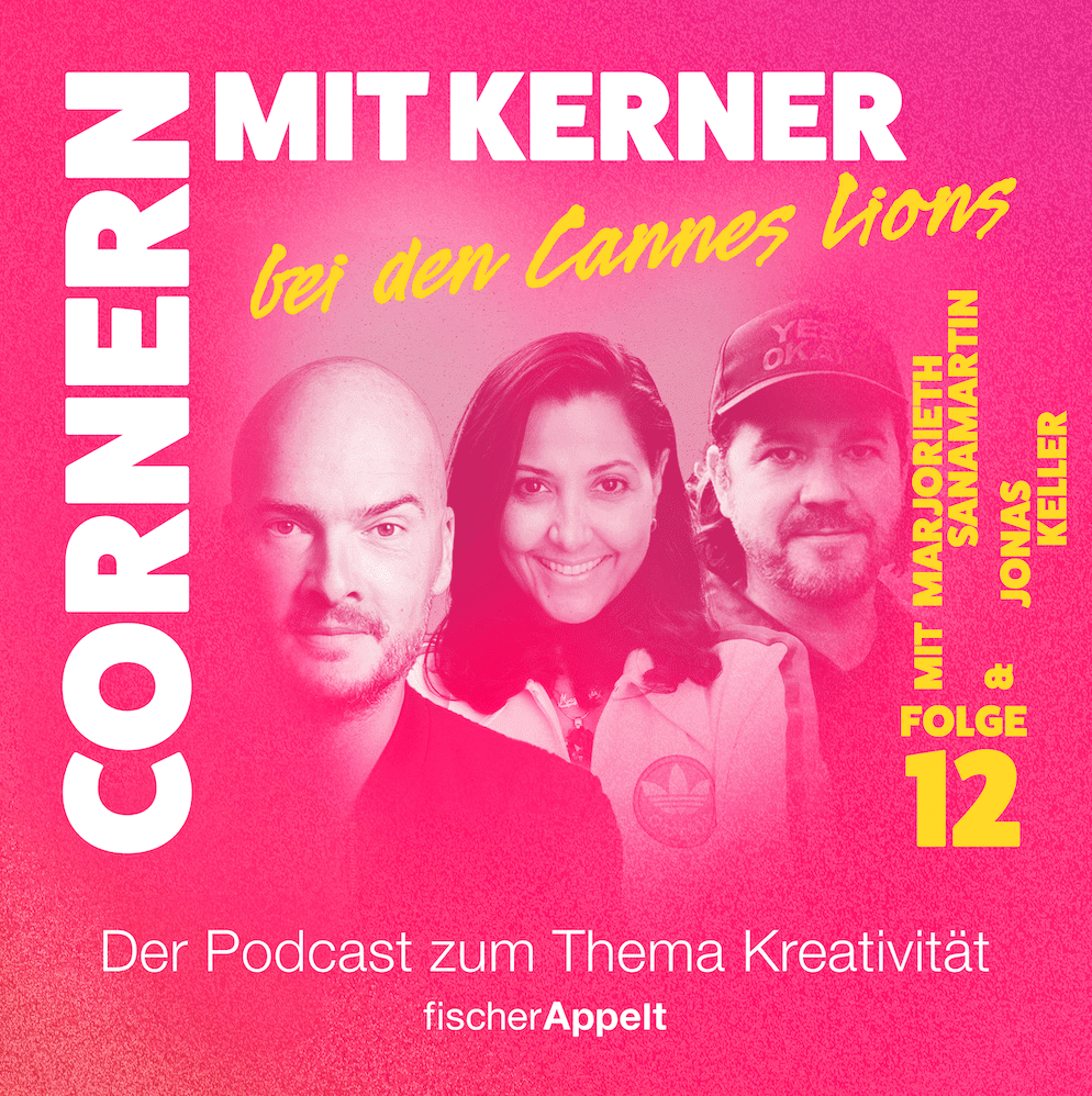 12 Marjorieth Sanmartin, Executive Creative Director HeimatTBWA &  Jonas Keller, Executive Creative Director, PUK