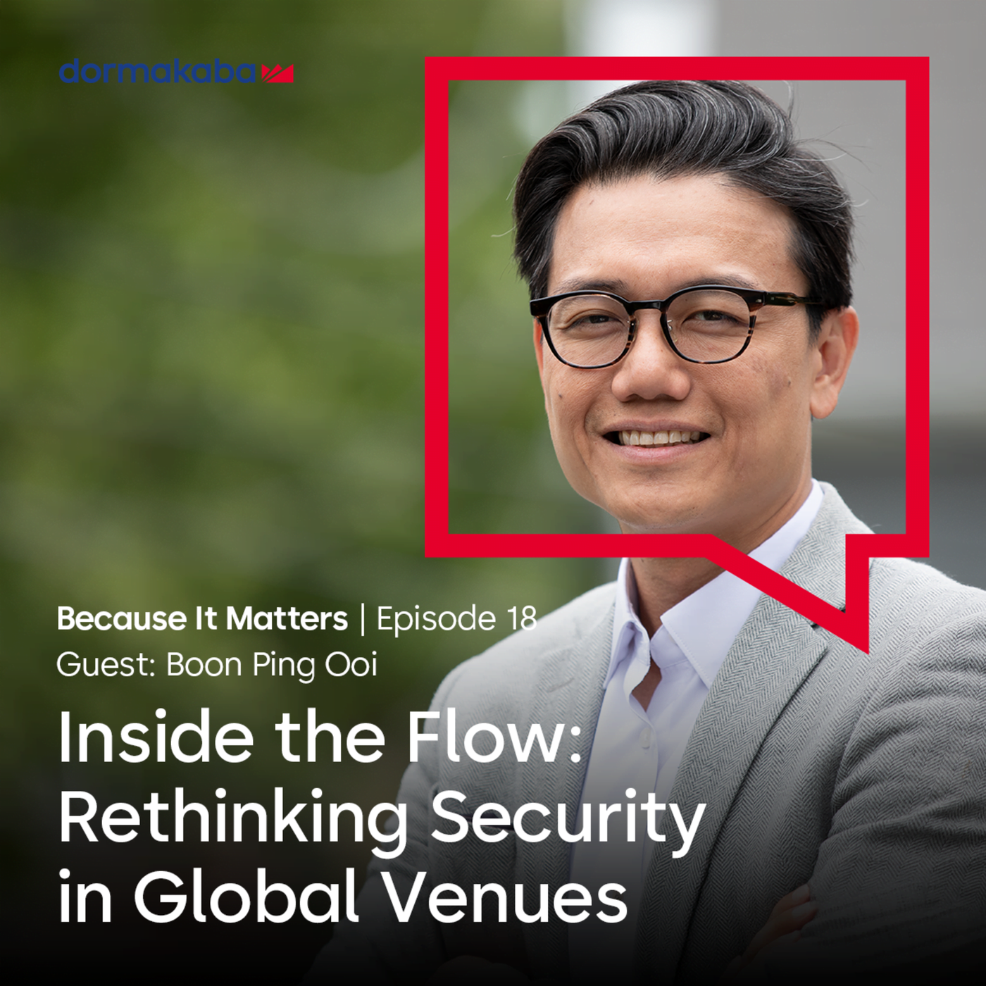18 - Inside the Flow: Rethinking Security in Global Venues