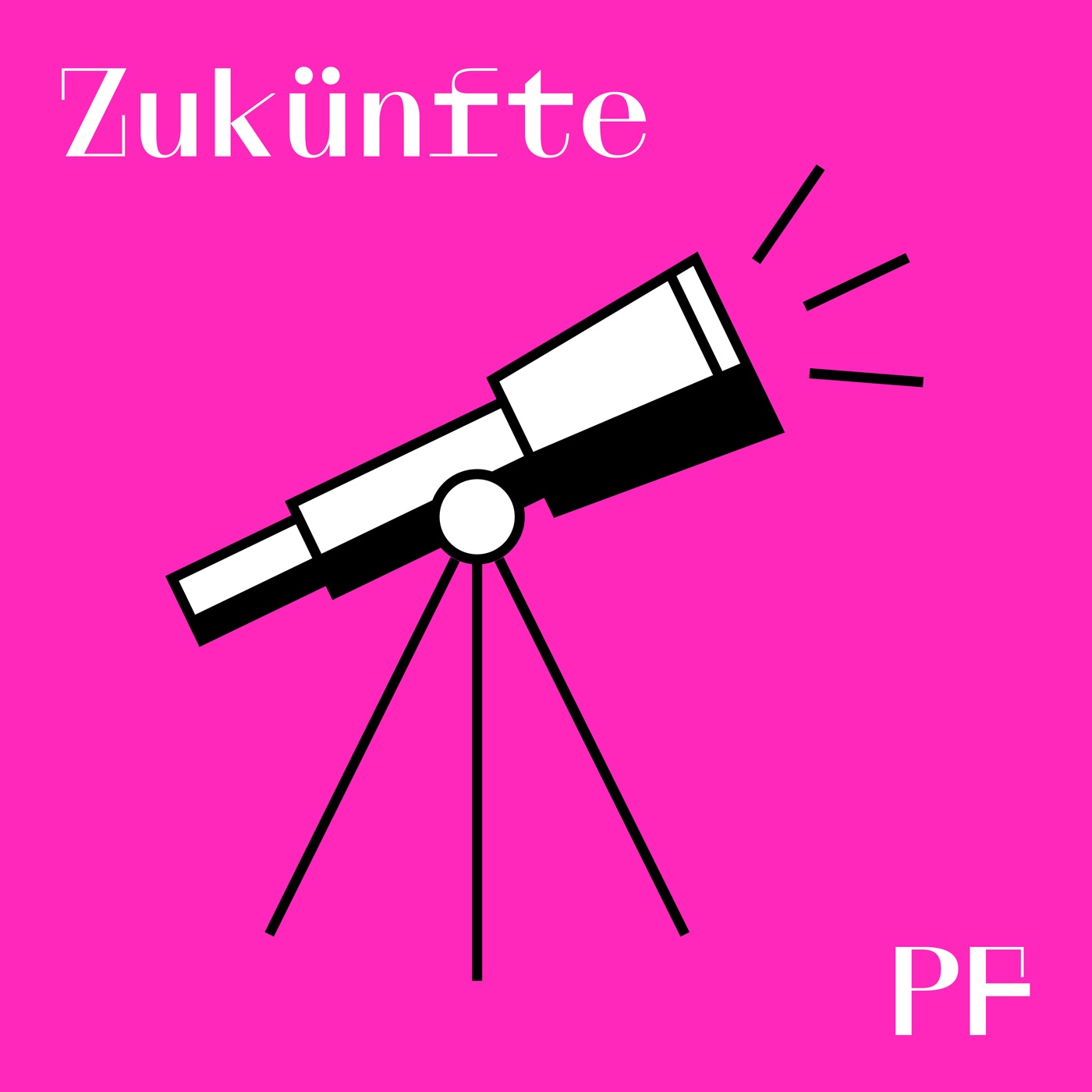 Trailer: Zukünfte – der Podcast von Pro Futuris