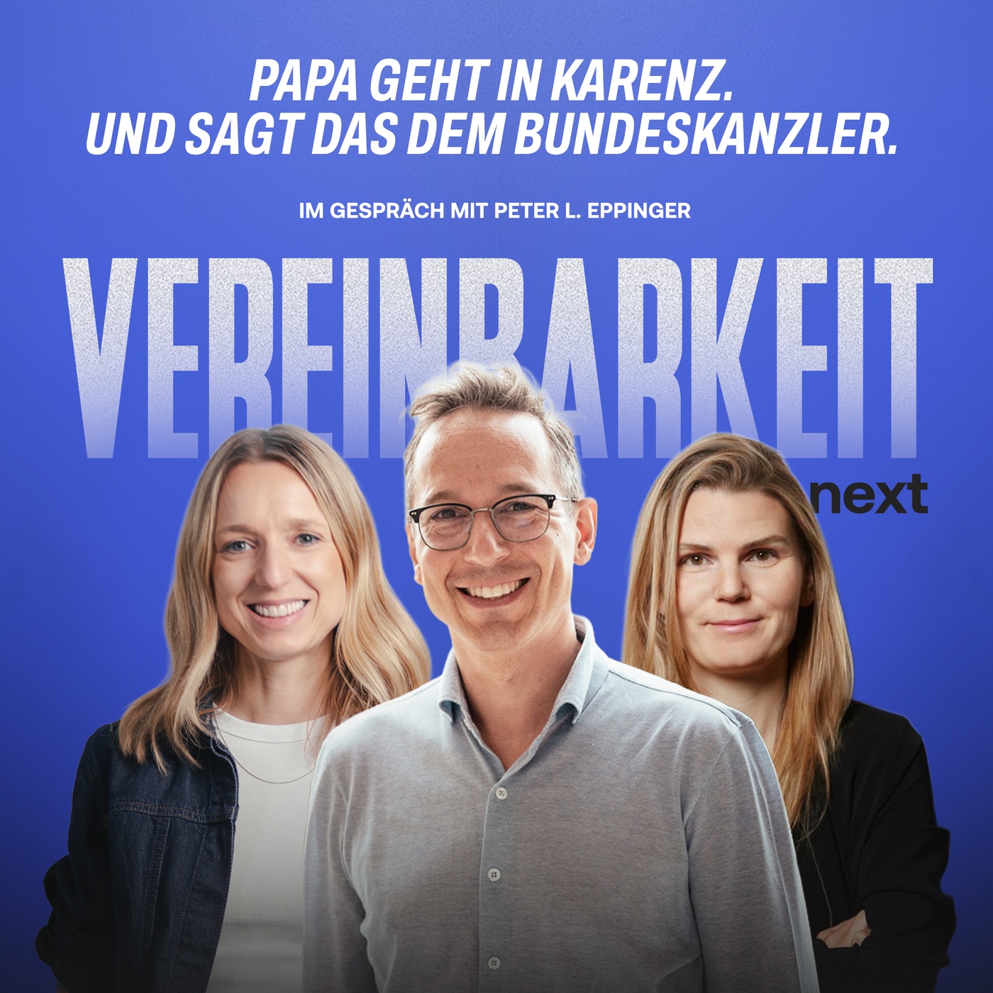 #46 Männer in Karenz: Peter L. Eppinger über Väter, die es anders machen