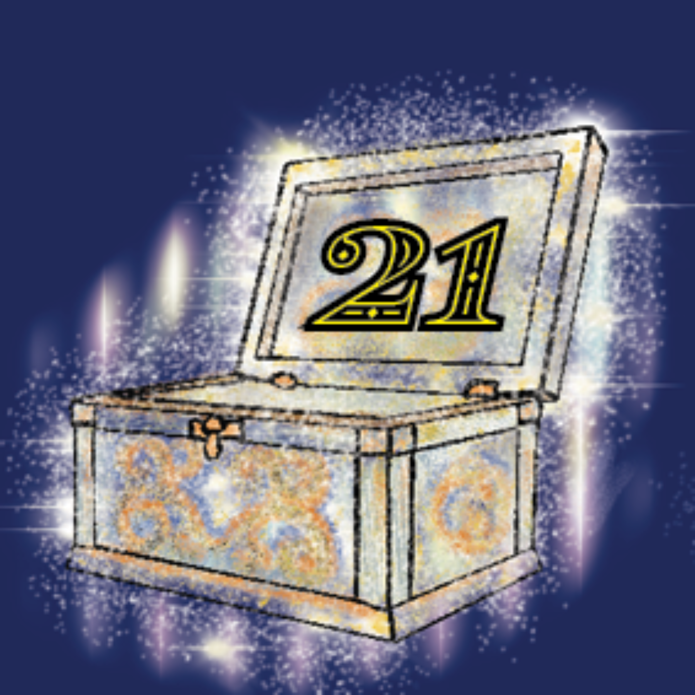 Folge 21: Die verrückte Schneeballschlacht