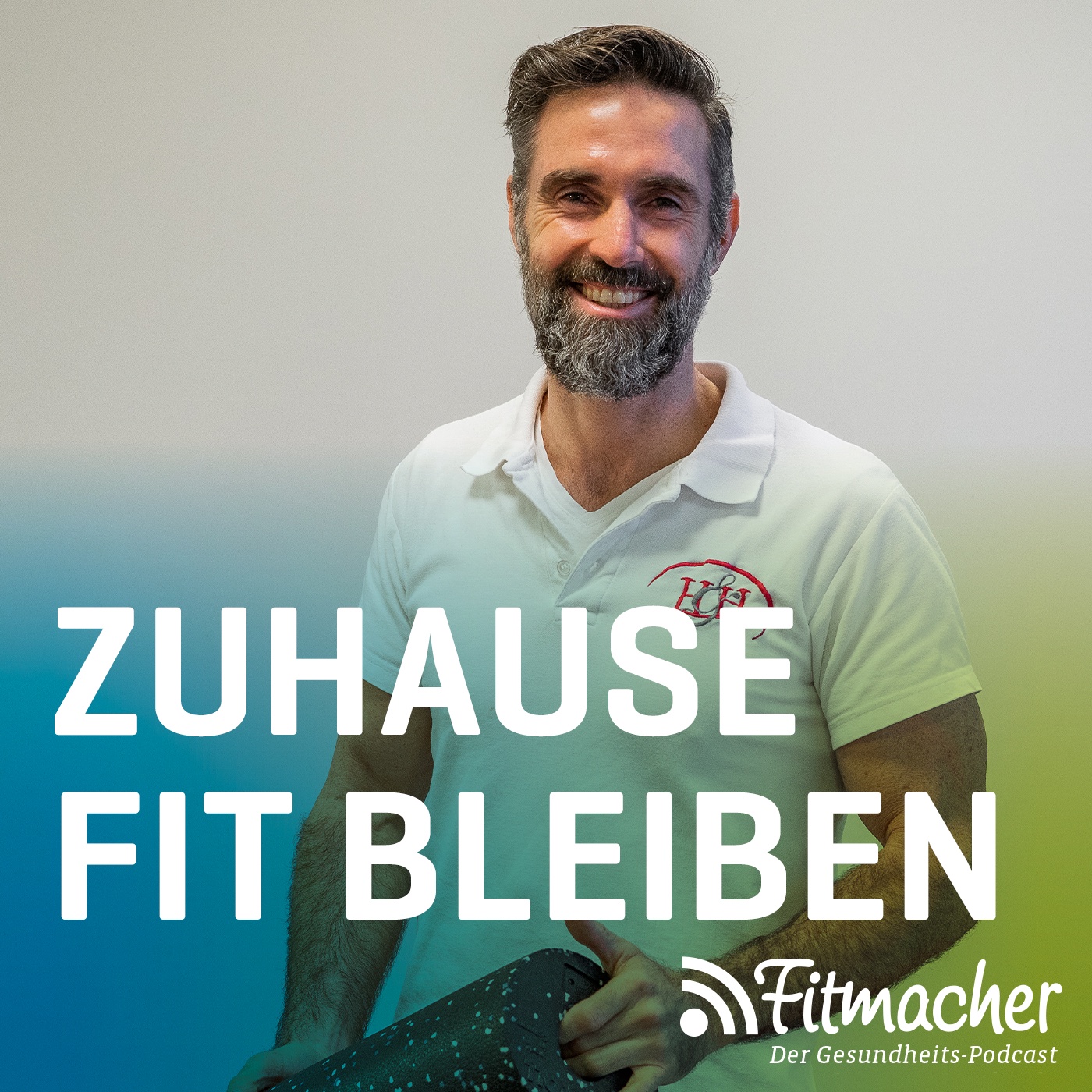 Fitmacher #20: Fit bleiben zuhause, Sportübungen für die Corona-Zeit von Physiotherapeut Kolja Herrmann aus Bielefeld