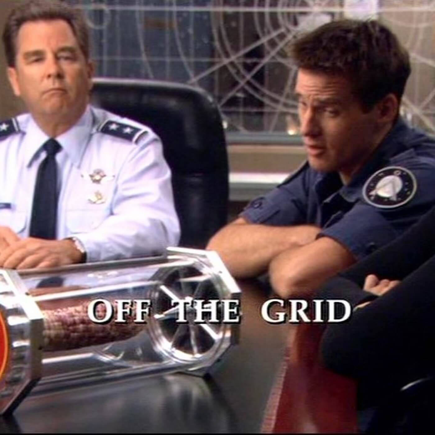 #234 SG1 S09E16 Ohne Netz