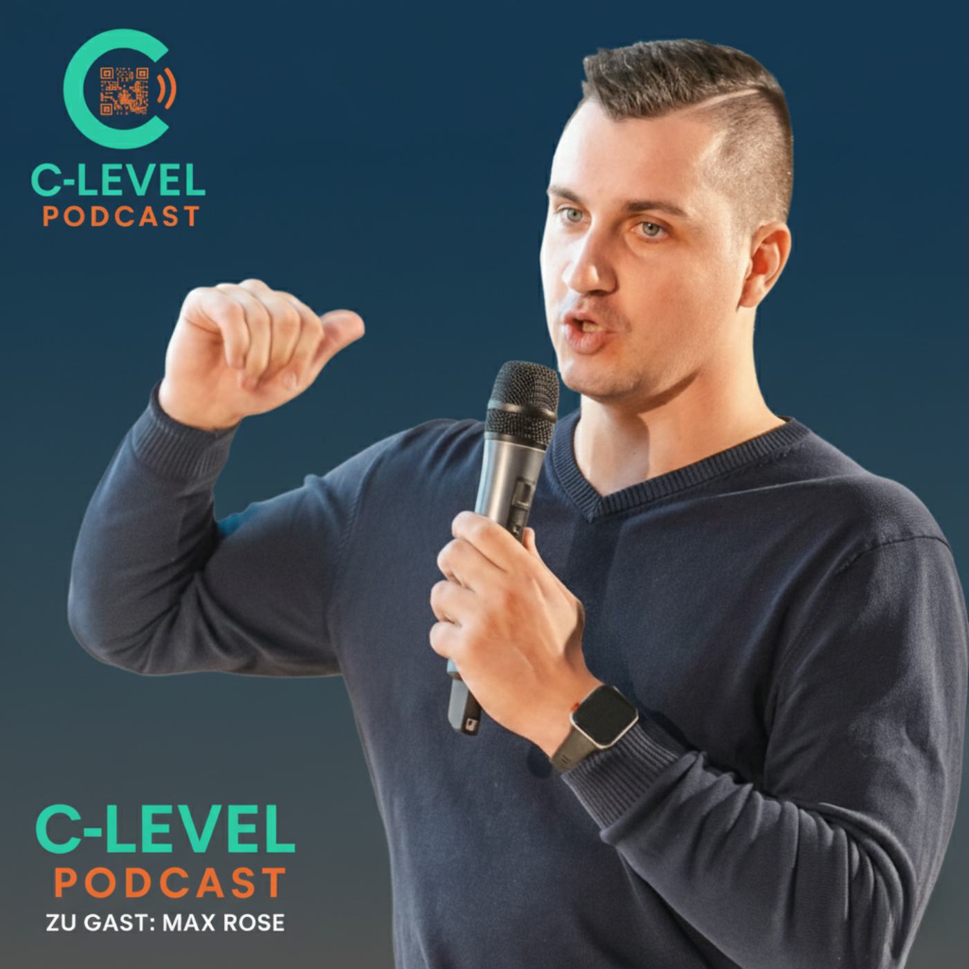 (Max Rose) Vom Marathontraining zur Million-Idee: Der KI-Gründer (23!) und der geplatzte Deal bei 