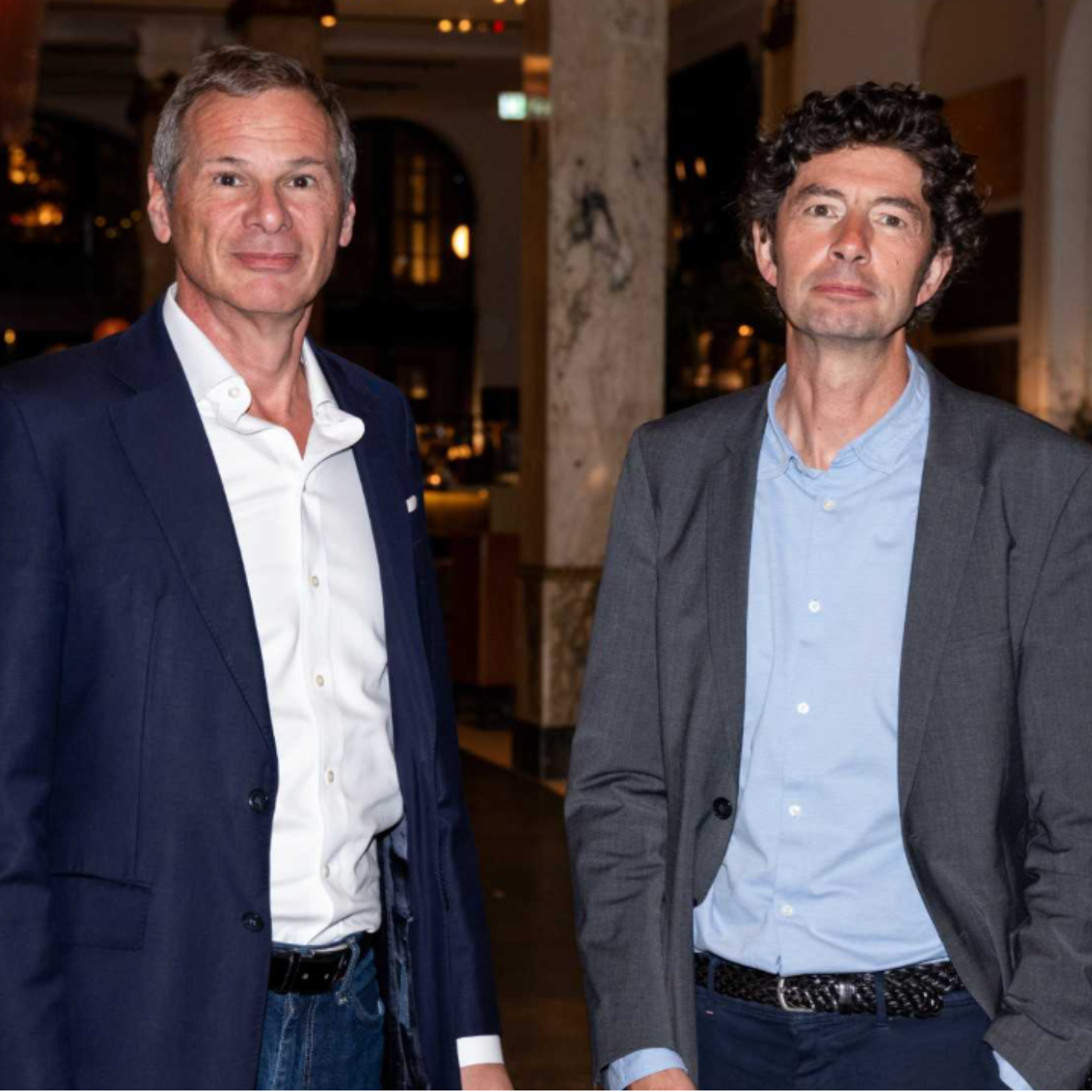 Christian Drosten / Georg Mascolo
