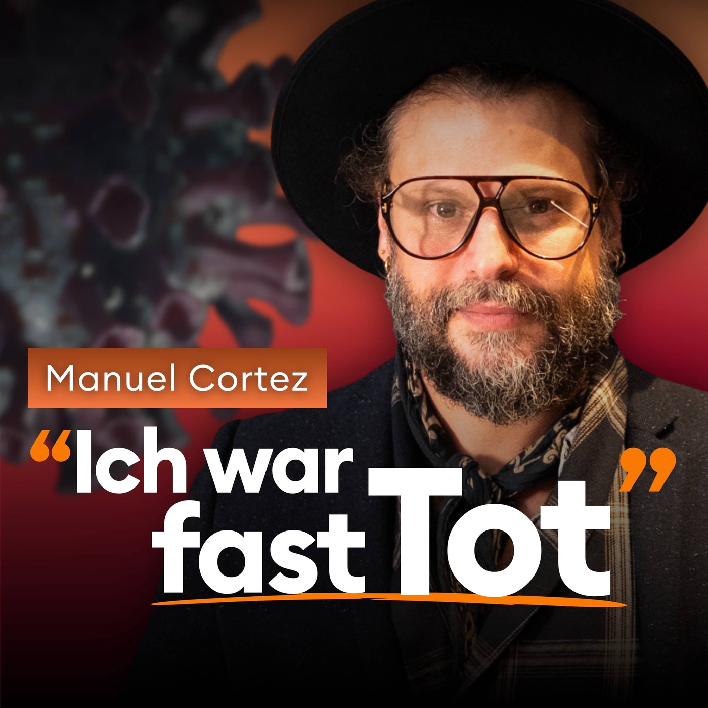 Long Covid, Wärme, Bewusstsein: Was Manuel Cortez heute wirklich gesund hält