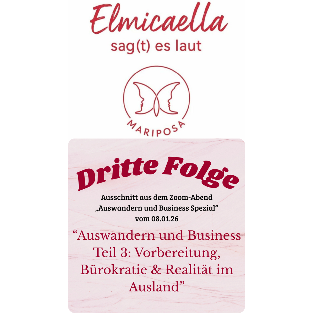 Auswandern und Business Teil 3: Vorbereitung, Bürokratie & Realität im Ausland
