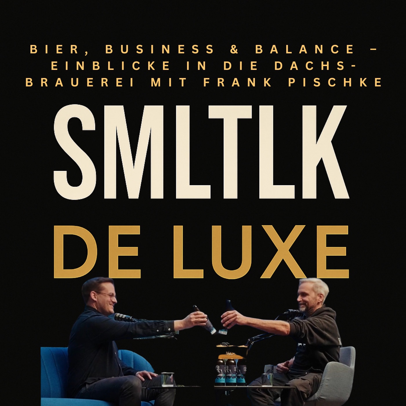 Bier, Business & Balance – Einblicke in die Dachs-Brauerei mit Frank Pischke