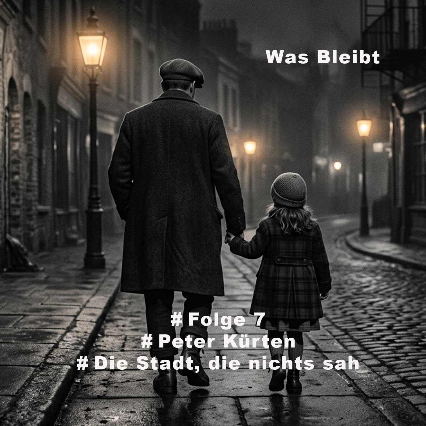 Peter Kürten – Die Stadt, die nichts sah