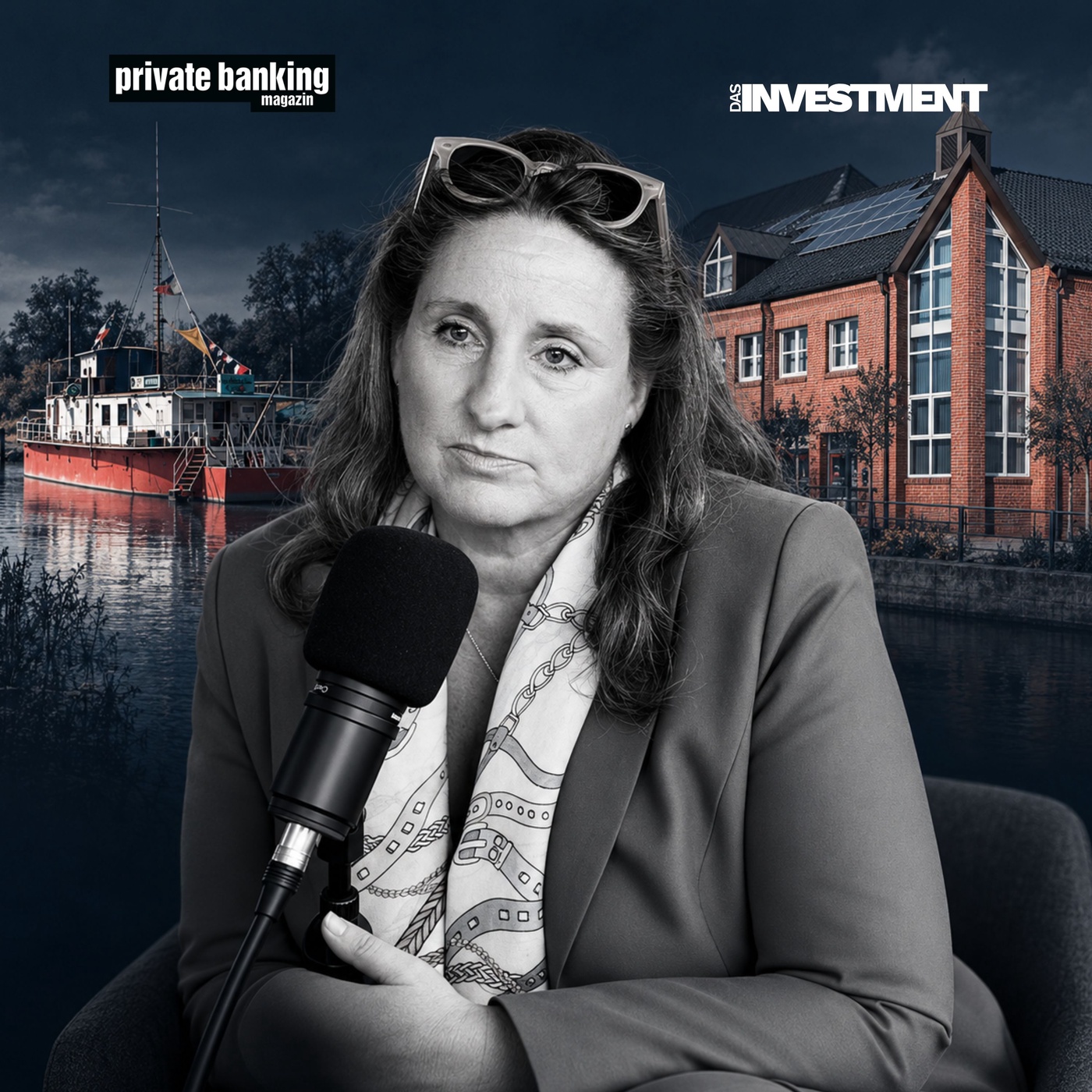 Drei Bankwelten, 300 Kunden: Wie Nicole Krug Private Banking in Wedel macht