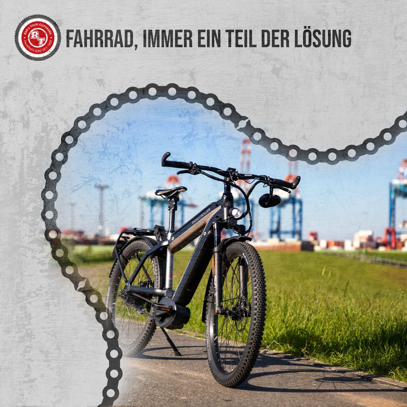 S-Pedelecs: Die Wunderwaffe der Verkehrswende