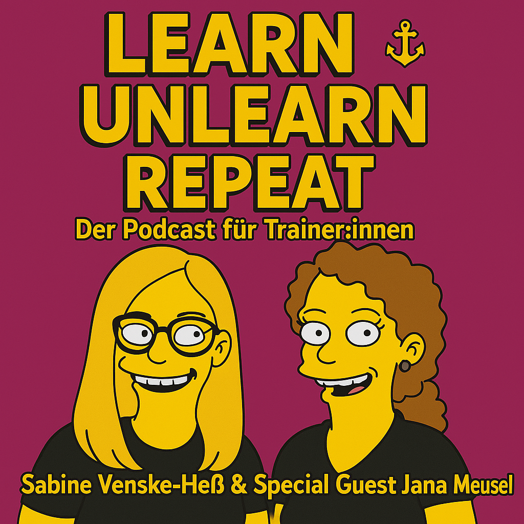 Coach oder Trainerin? Beides.