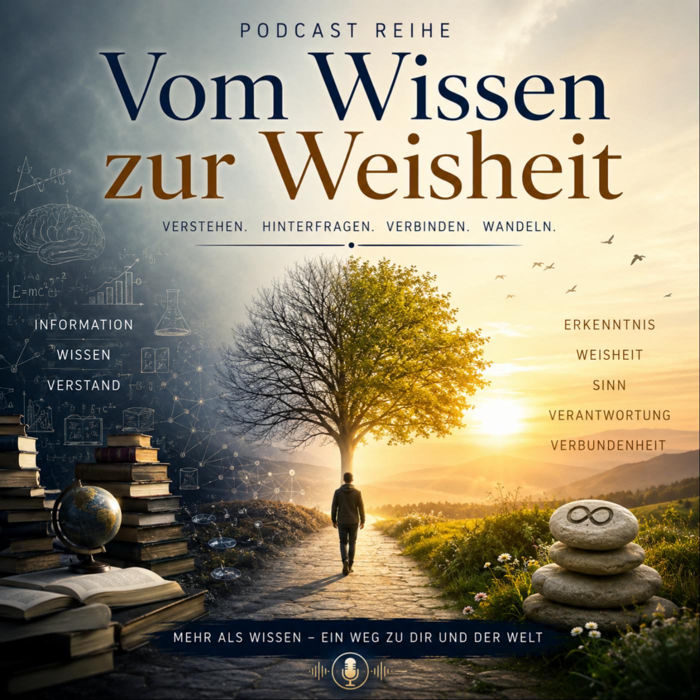 Vom Wissen zur Weisheit