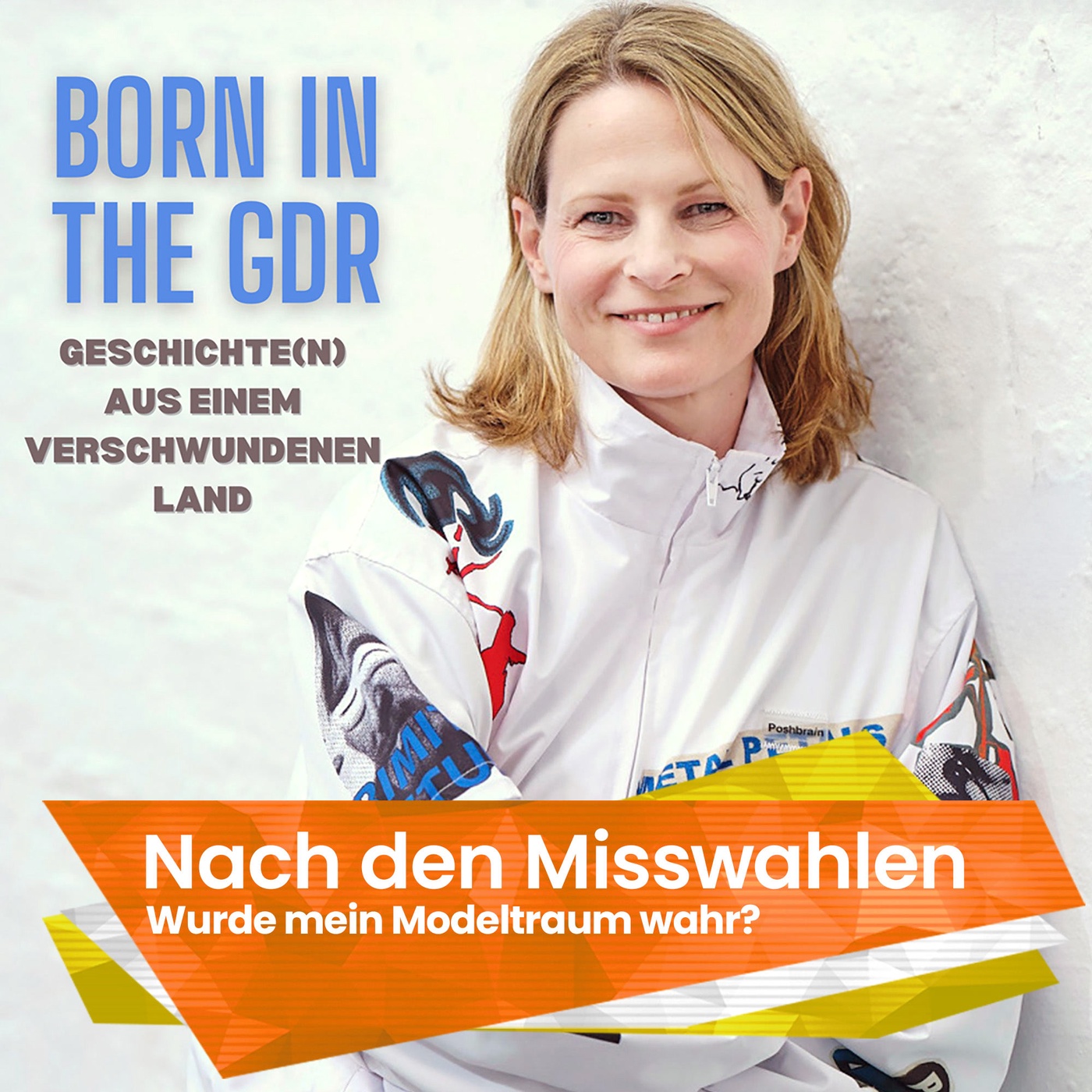 Antje Riis- Meine Geschichten aus einem verschwunden Land- Wurde mein Modeltraum wahr?