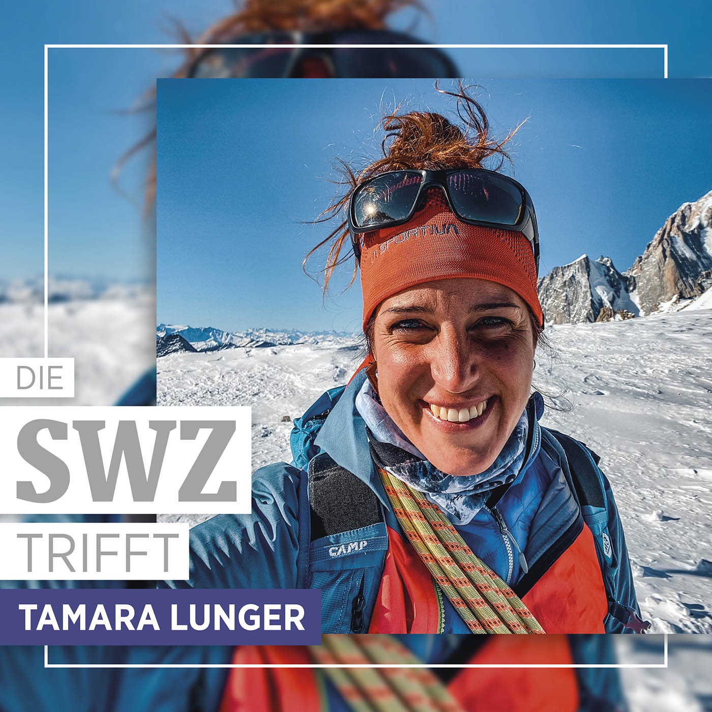#26 | Tamara Lunger | Wie funktioniert Risikomanagement auf 8.000 Metern Höhe?