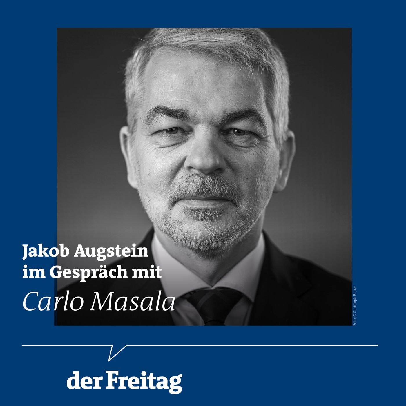 Carlo Masala im Gespräch mit Jakob Augstein: „Ich nehme Wladimir Putin beim Wort“