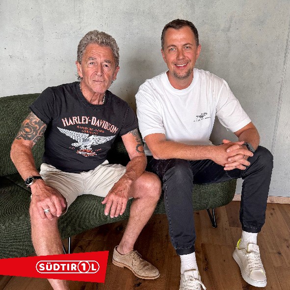 Die Legende! Peter Maffay