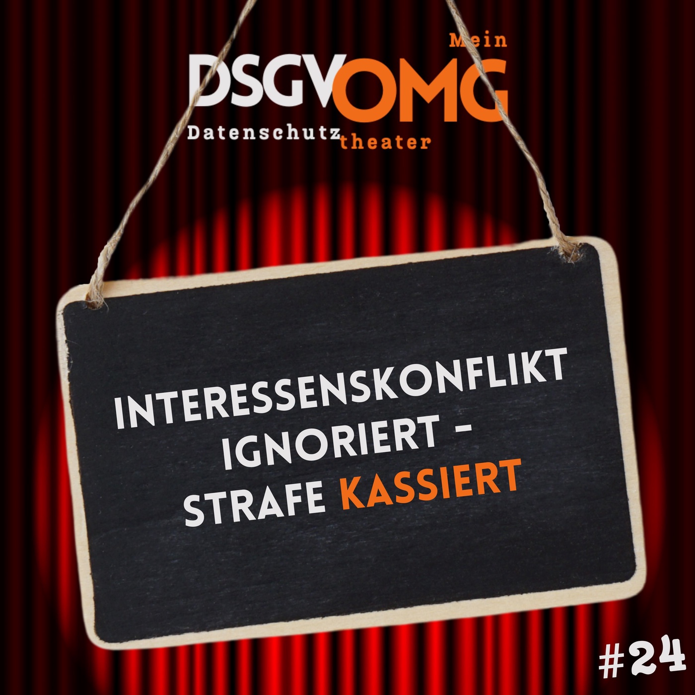 #24 - Interessenskonflikt ignoriert - Strafe kassiert