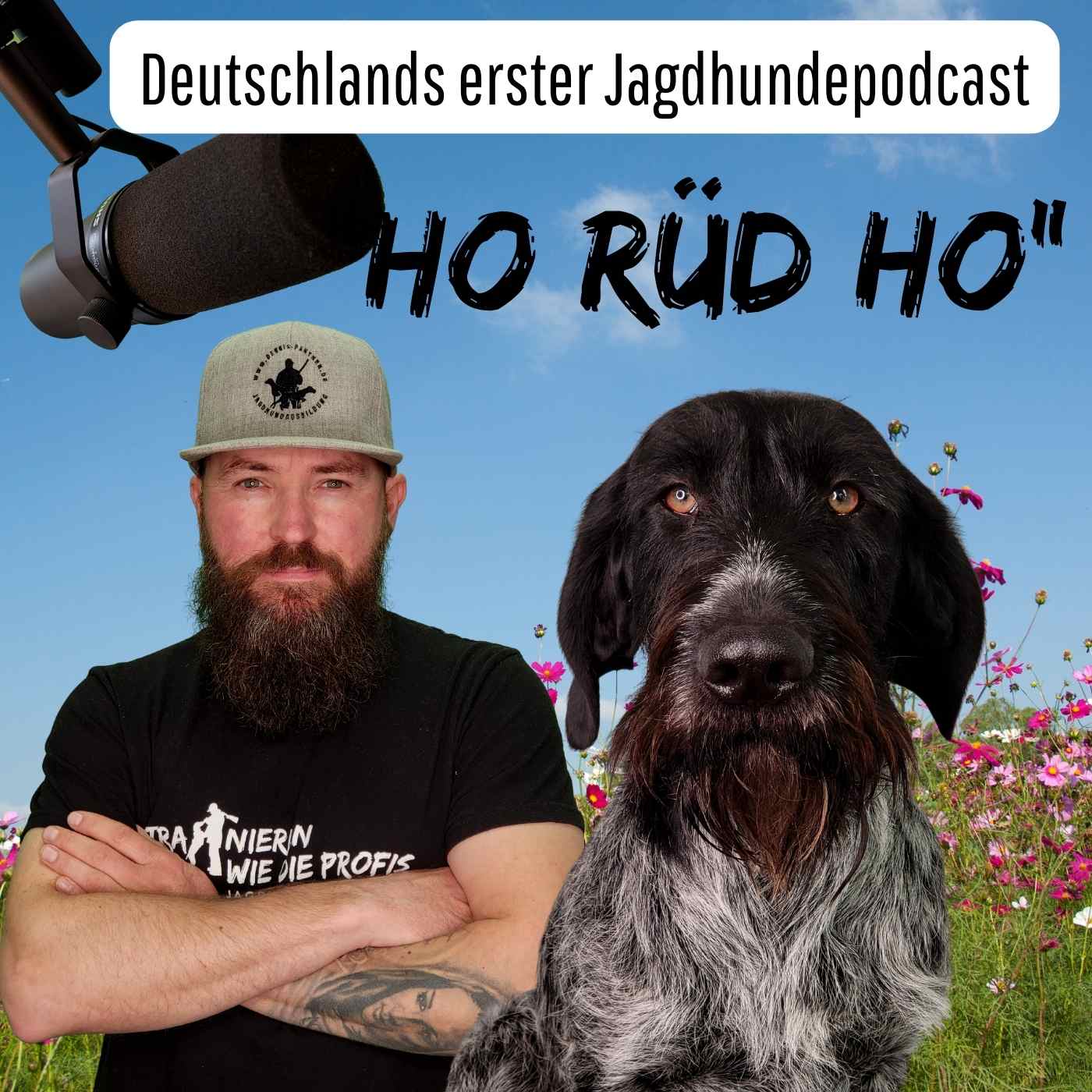 Deutschlands erster Jagdhundepodcast 