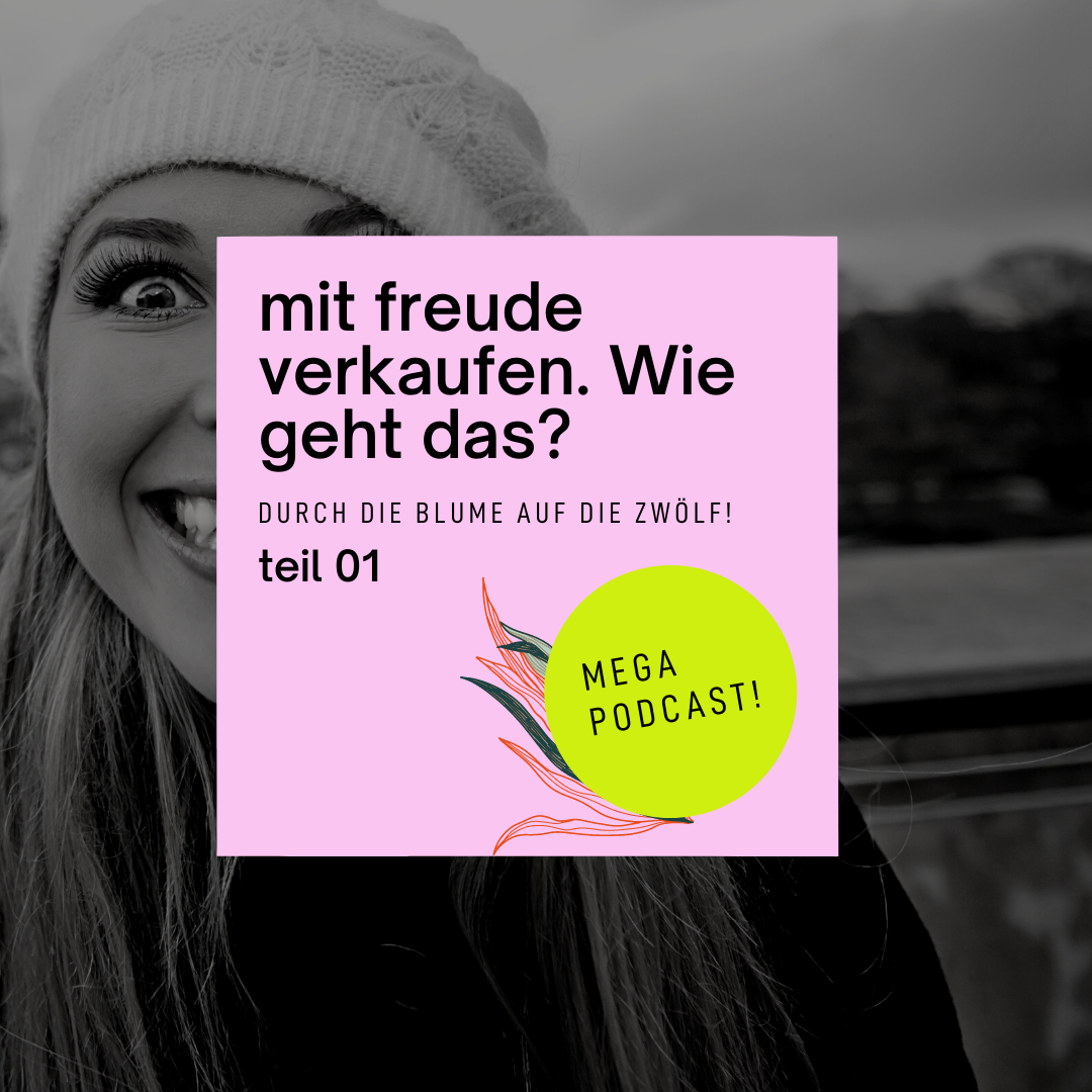 Mit Freude verkaufen (Teil 01)