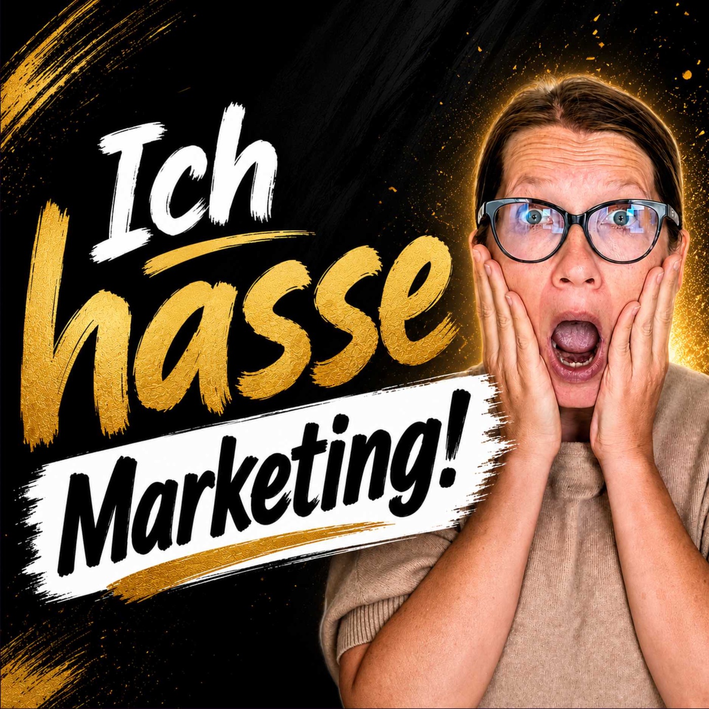 Ich hasse Marketing - Wie du diesen Satz shiften kannst