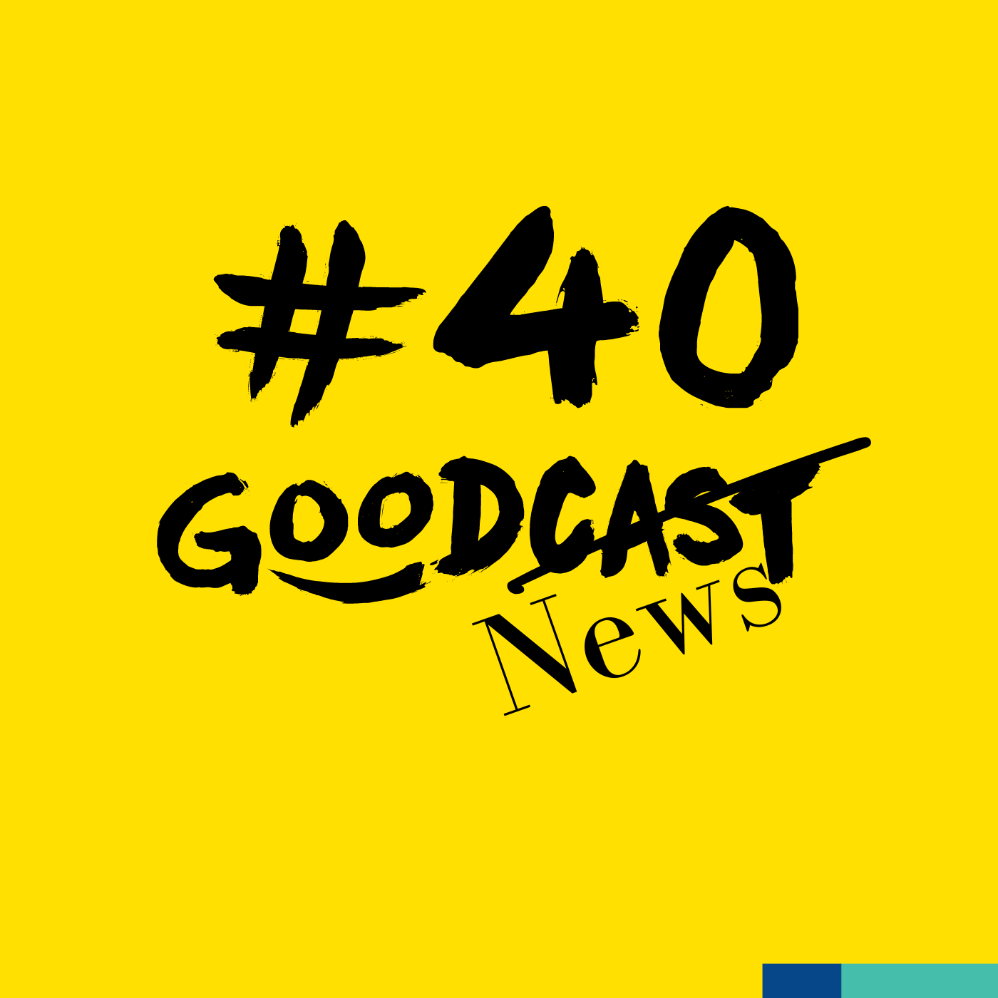 #40 Good News mit Christian Johann - Auf zum Mond!