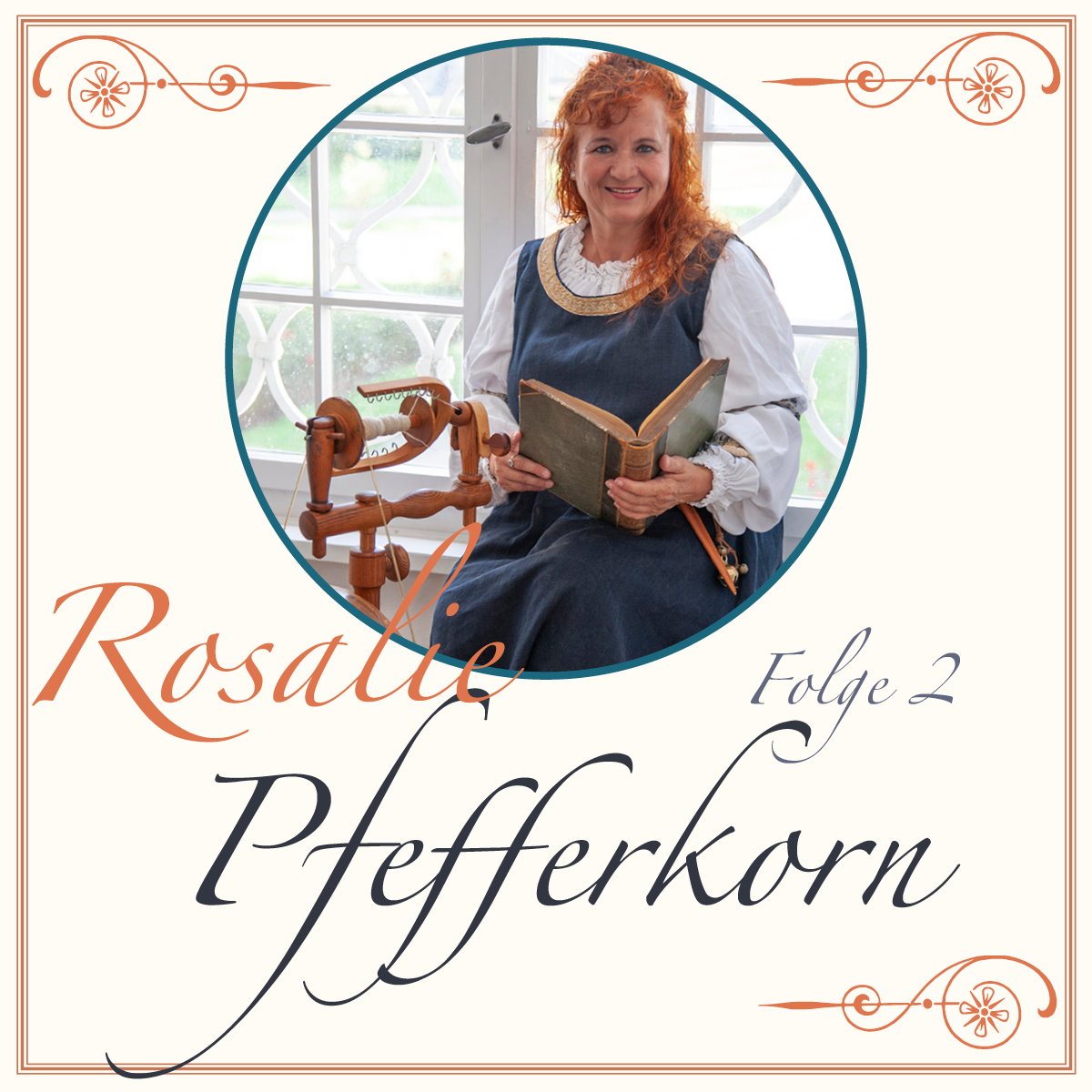 Geschichten aus der Rosenhecke Teil 2. Was tut sich in der Rosenhecke?