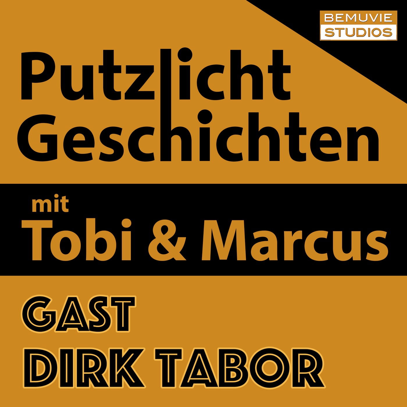 Folge 4 - Gast Dirk Tabor