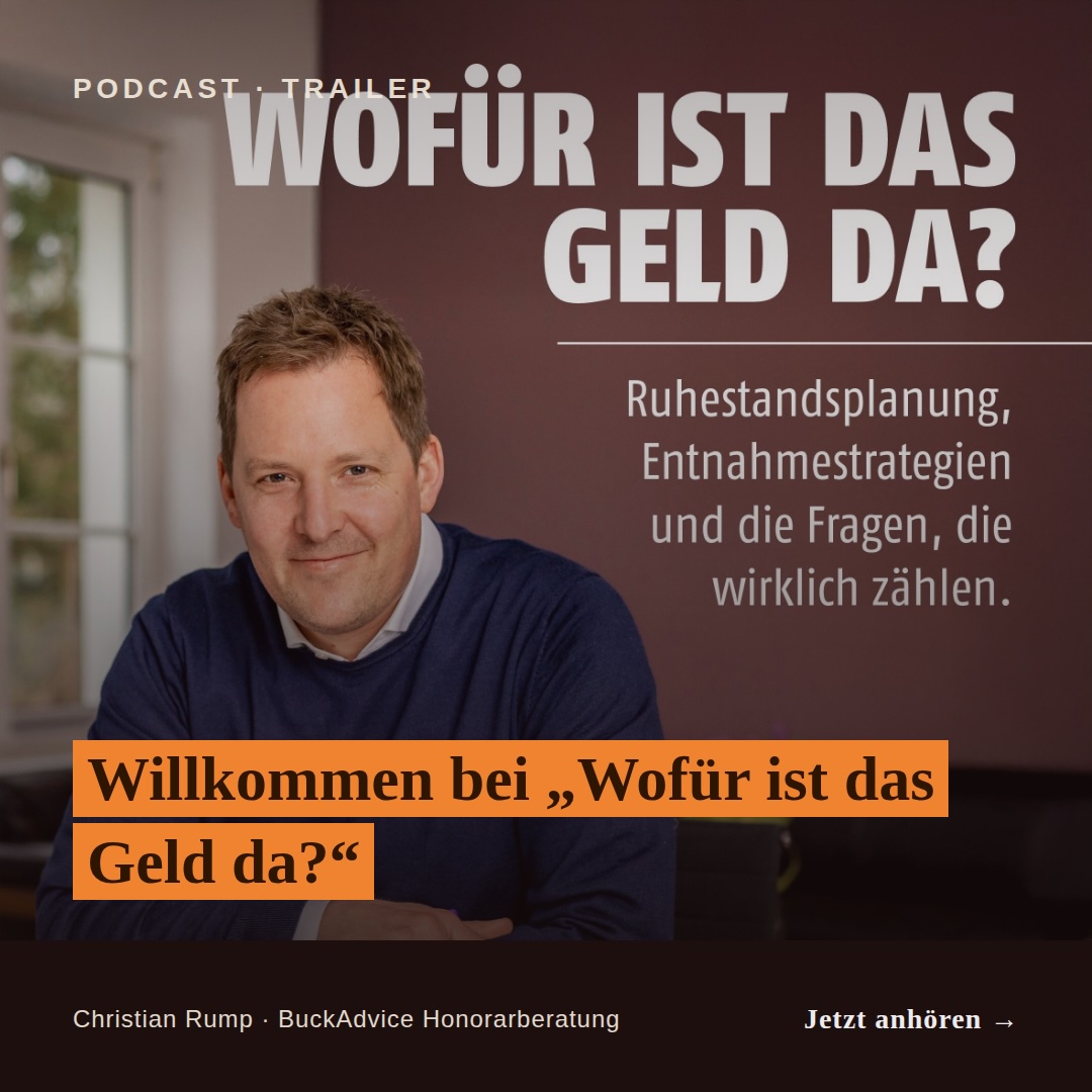 Trailer WOFÜR IST DAS GELD DA?