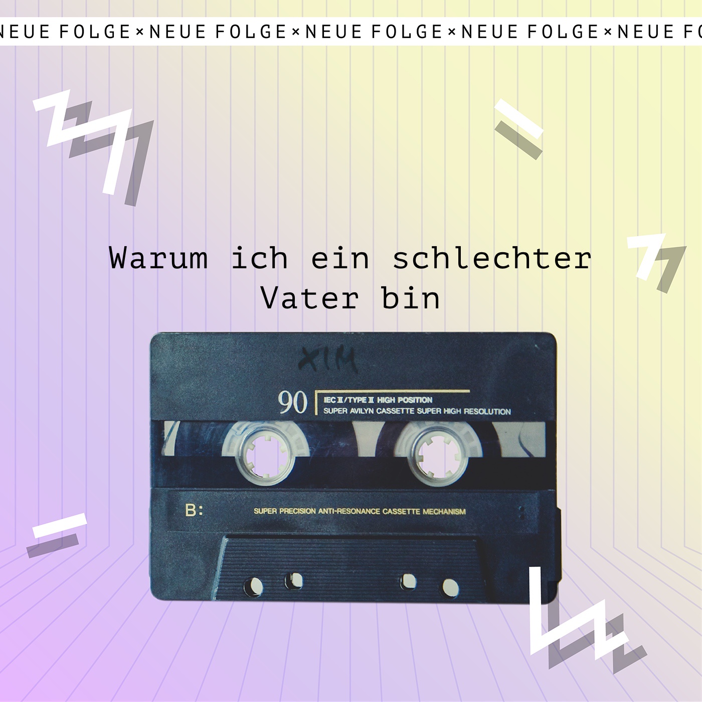 Warum ich ein schlechter Vater bin