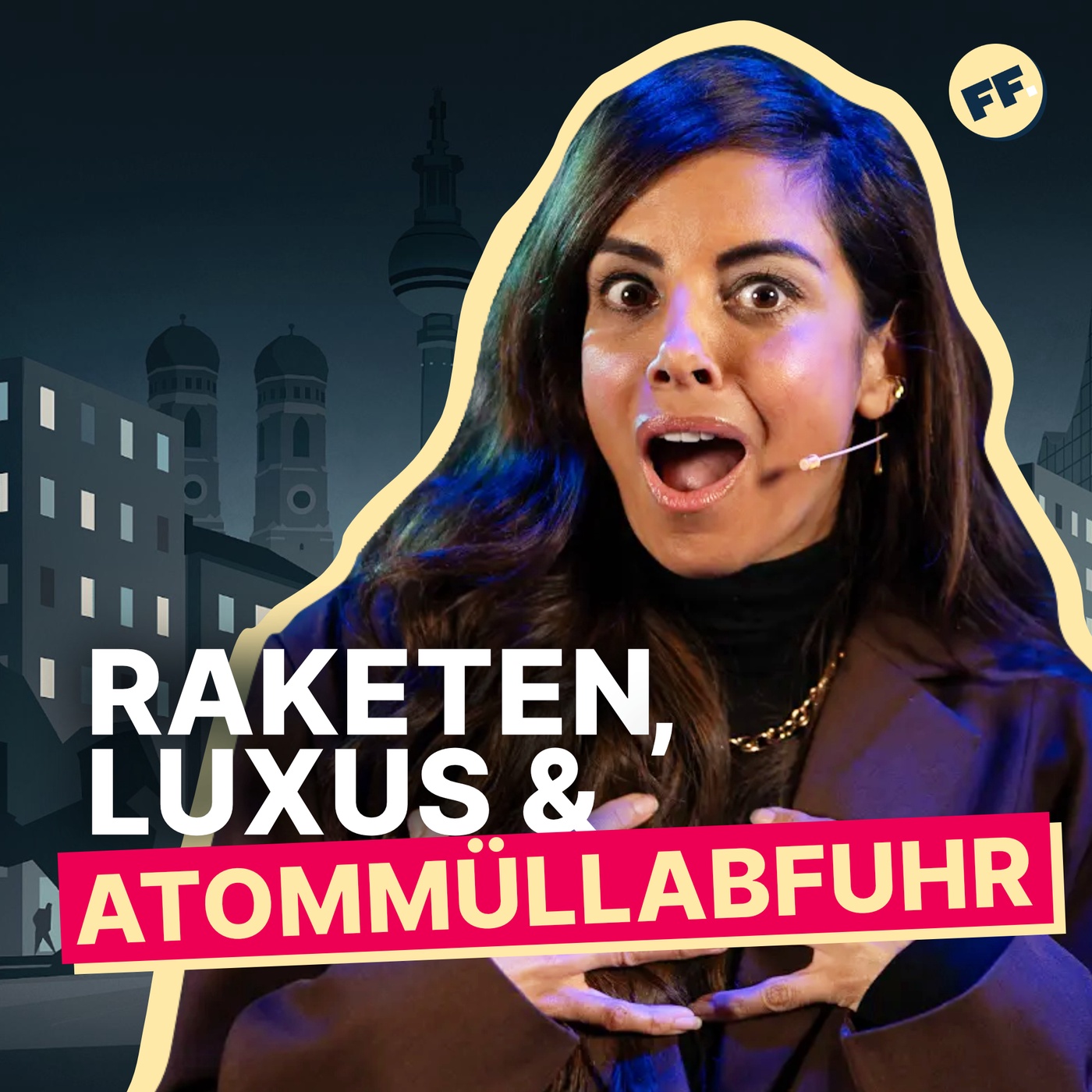 Wie Militärpropaganda, Macarena und Dubai-Influencer zusammenpassen  | Fun Facts
