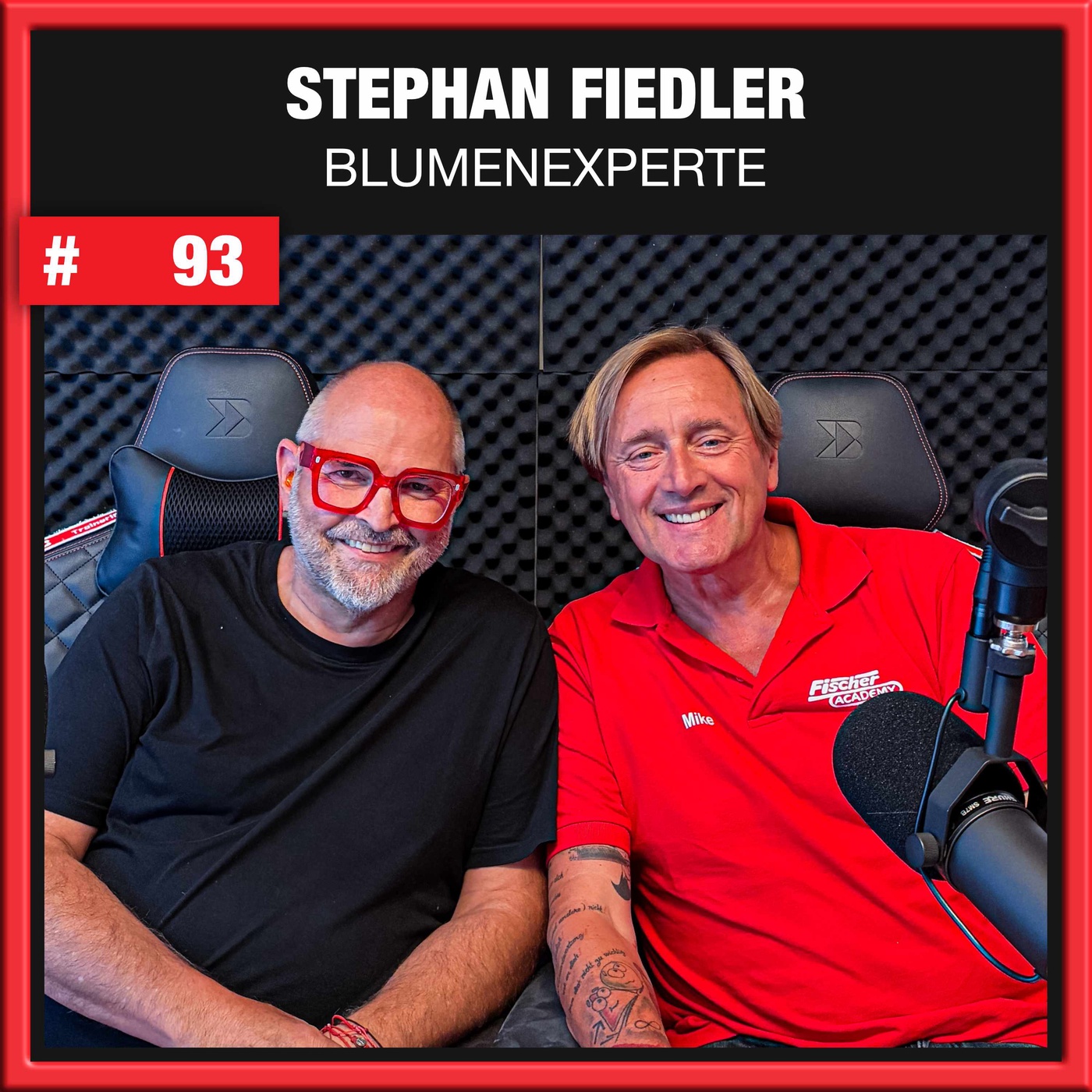 Grüner Leichtsinn Blumenexperte Stephan Fiedler (#93)