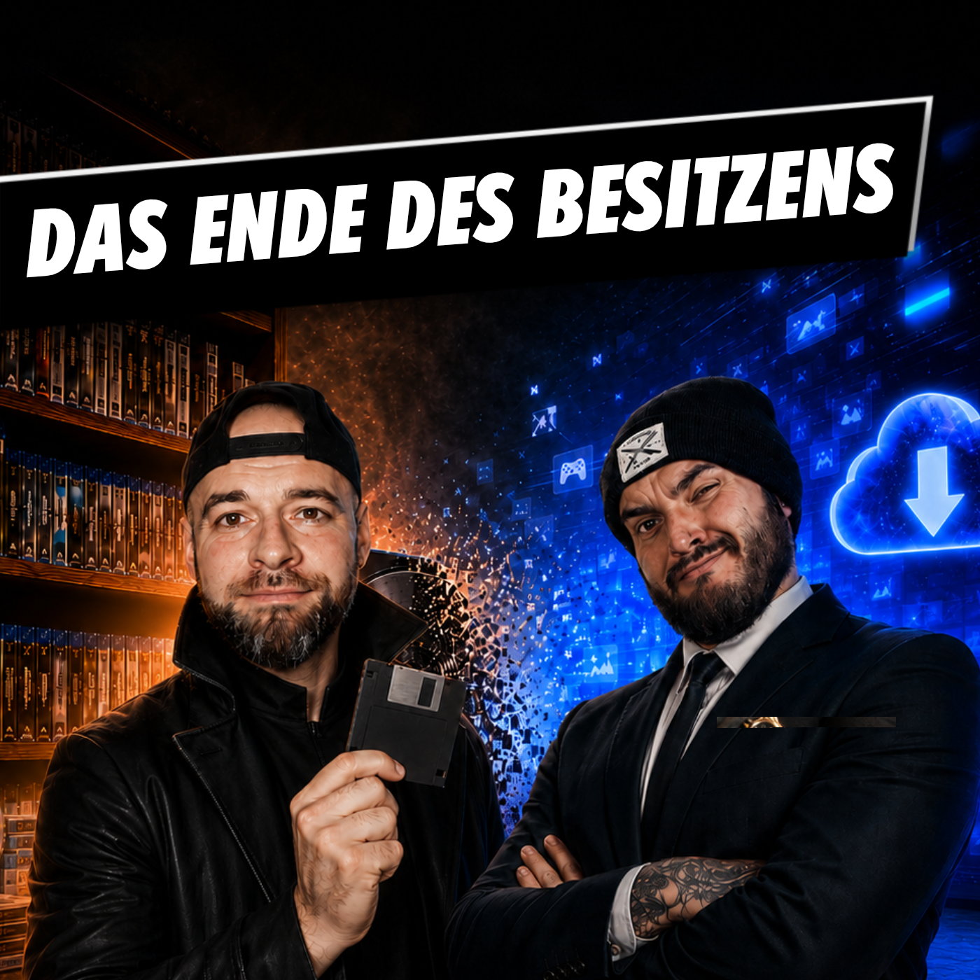 Digital Only ab 2028: Das Ende des Besitzens!