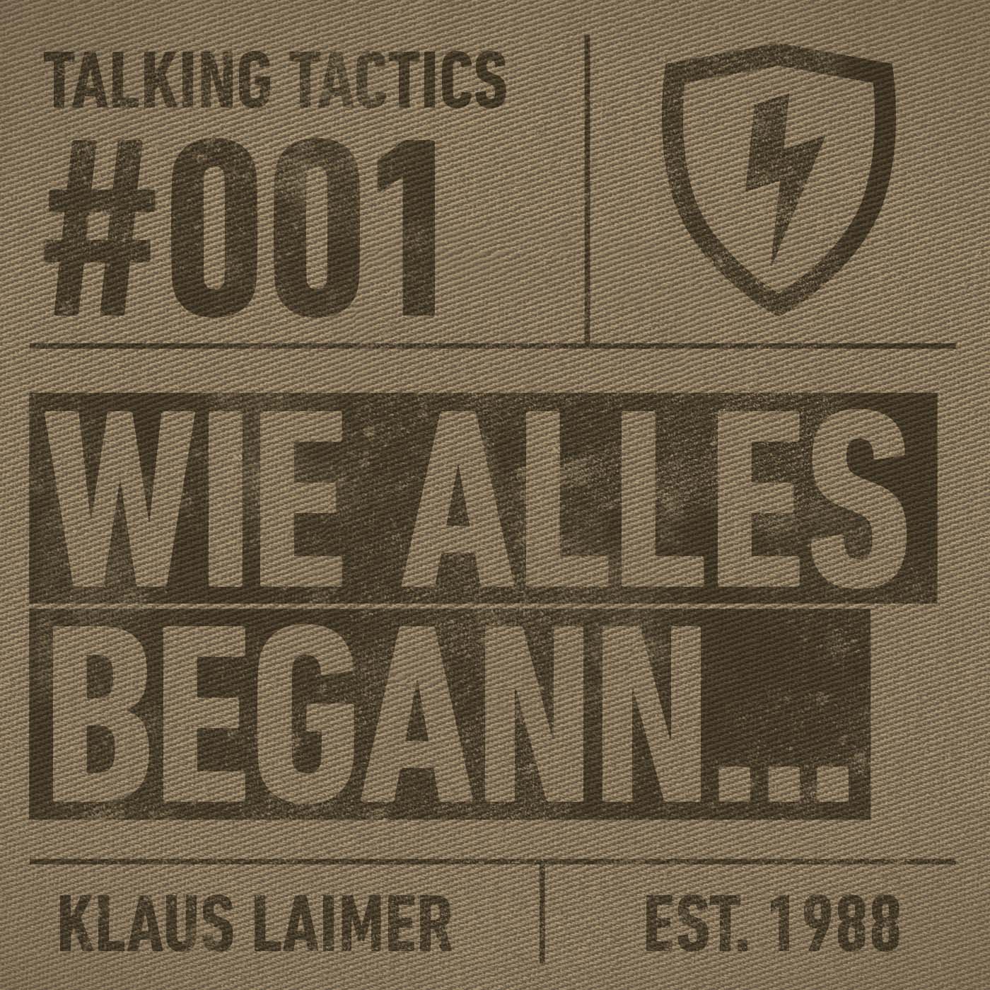 #001 - Wie alles begann