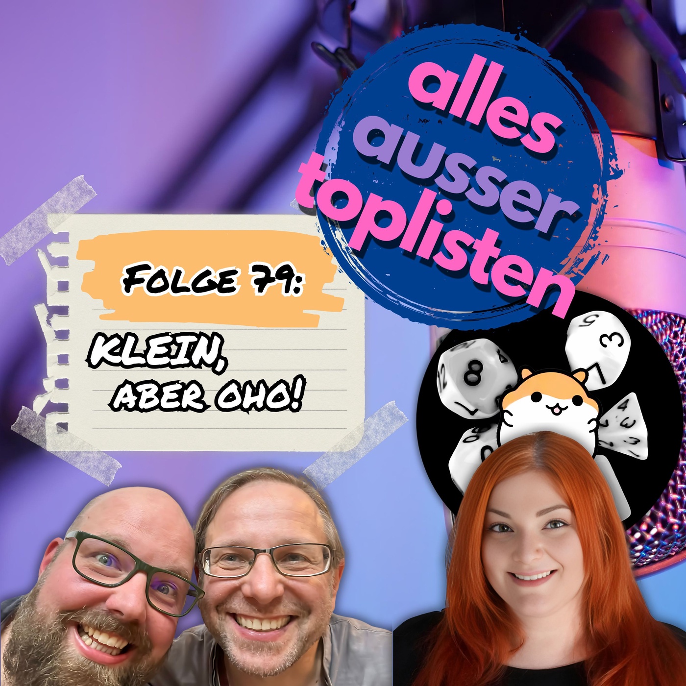 79 Klein, aber oho!