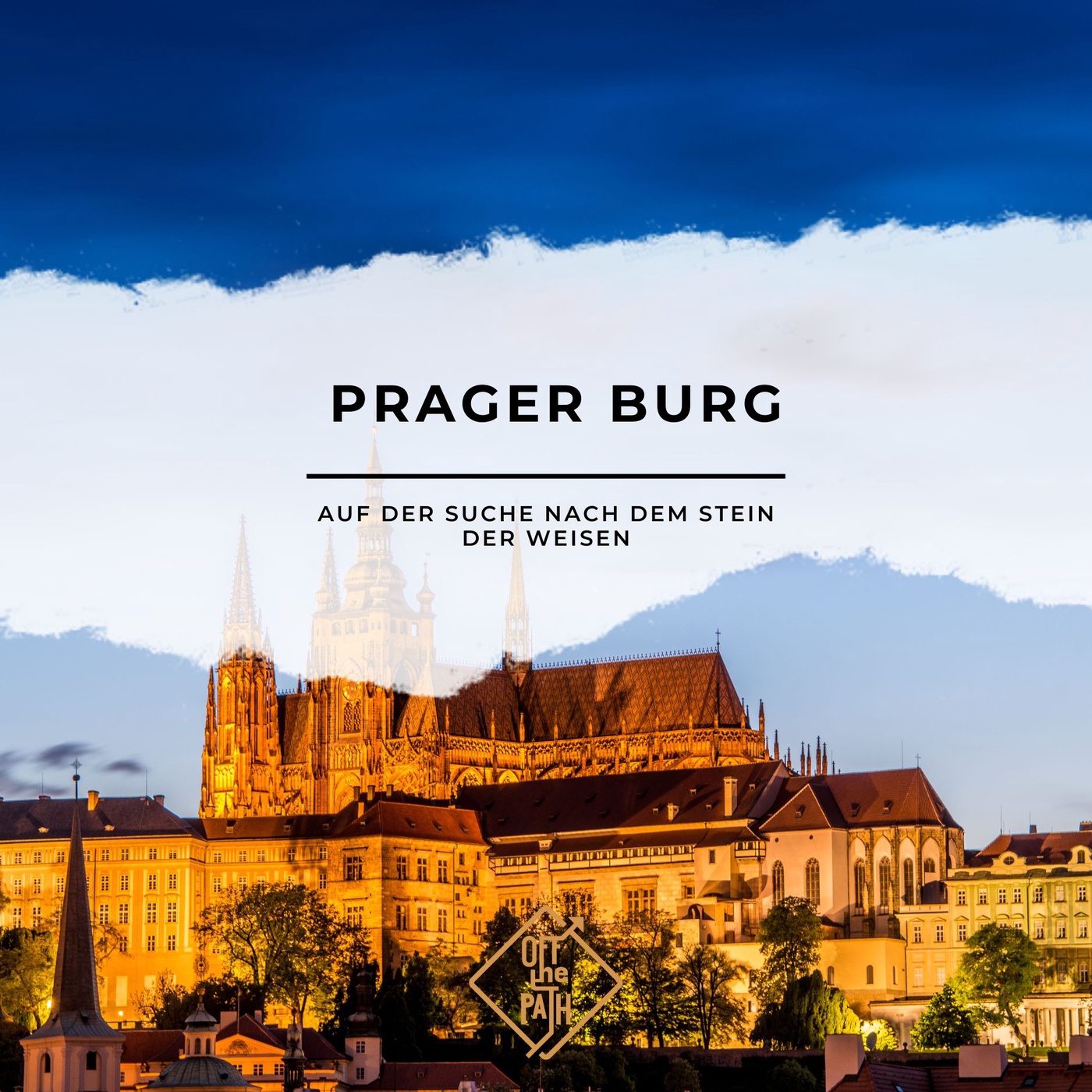 Prager Burg und die Alchemie