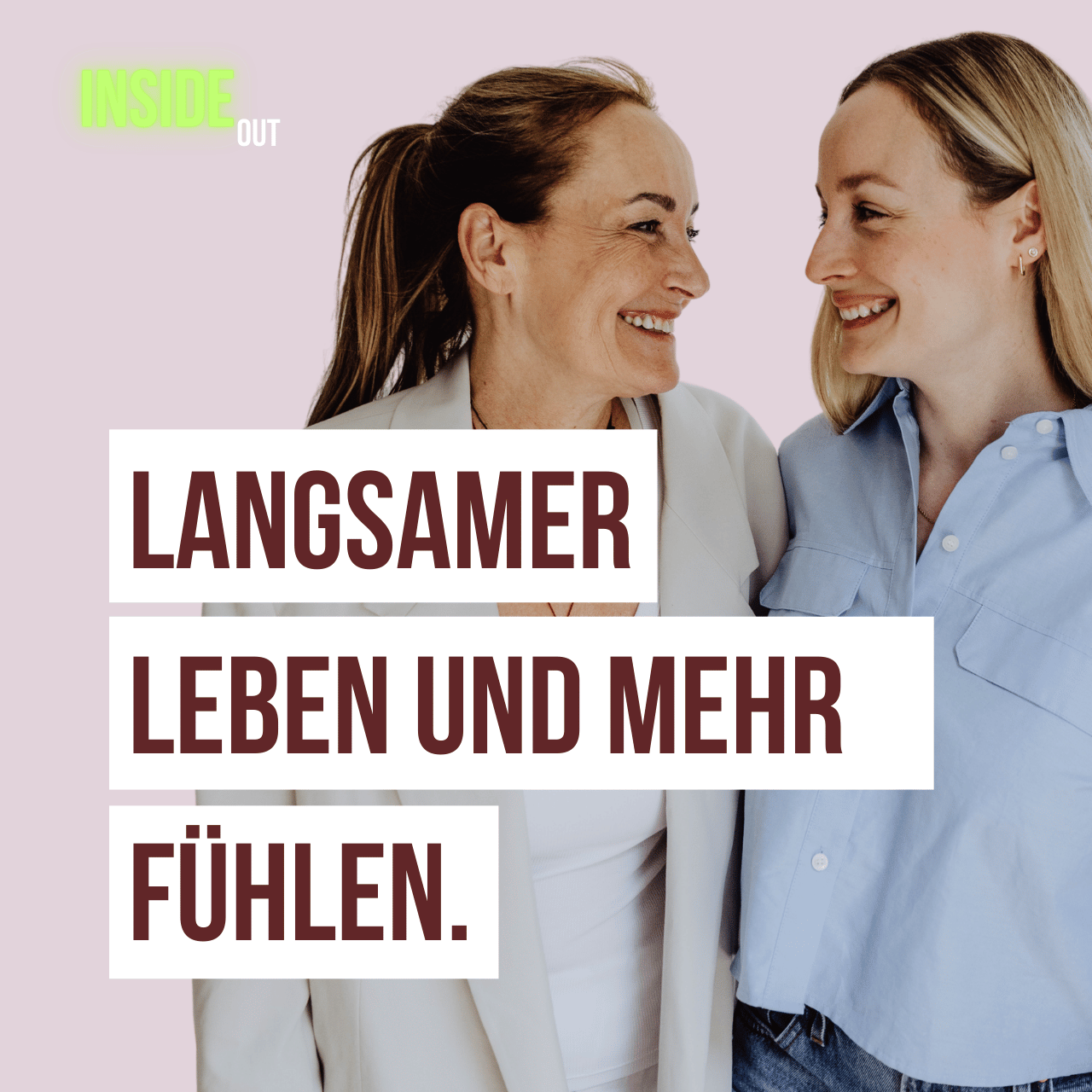 Folge 26: Langsamer leben, mehr fühlen – innere Fülle & Blaubeeren mit dem Bachelor